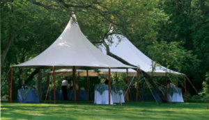 16' Round Sperry Tent
