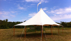 20' x 30' Sperry Tent