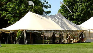 20' x 40' Sperry Tent